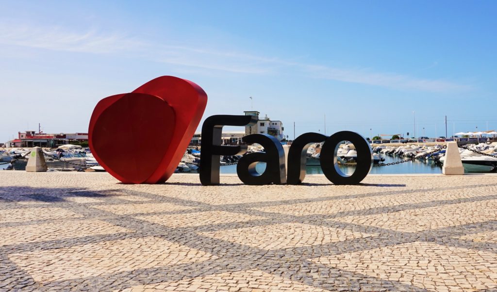 Faro w dwa dni | Jak zorganizować podróż + kosztorys