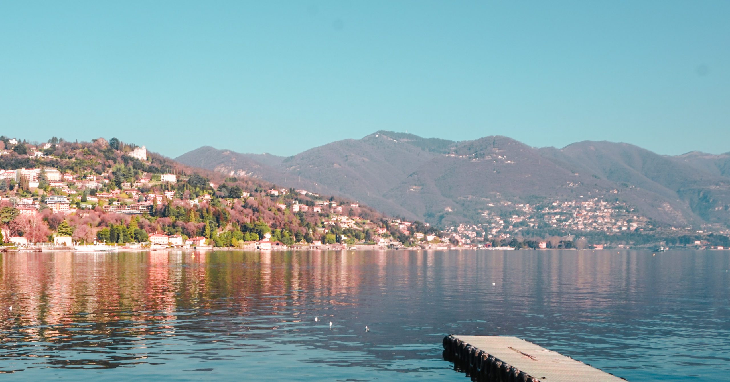 jezioro Como