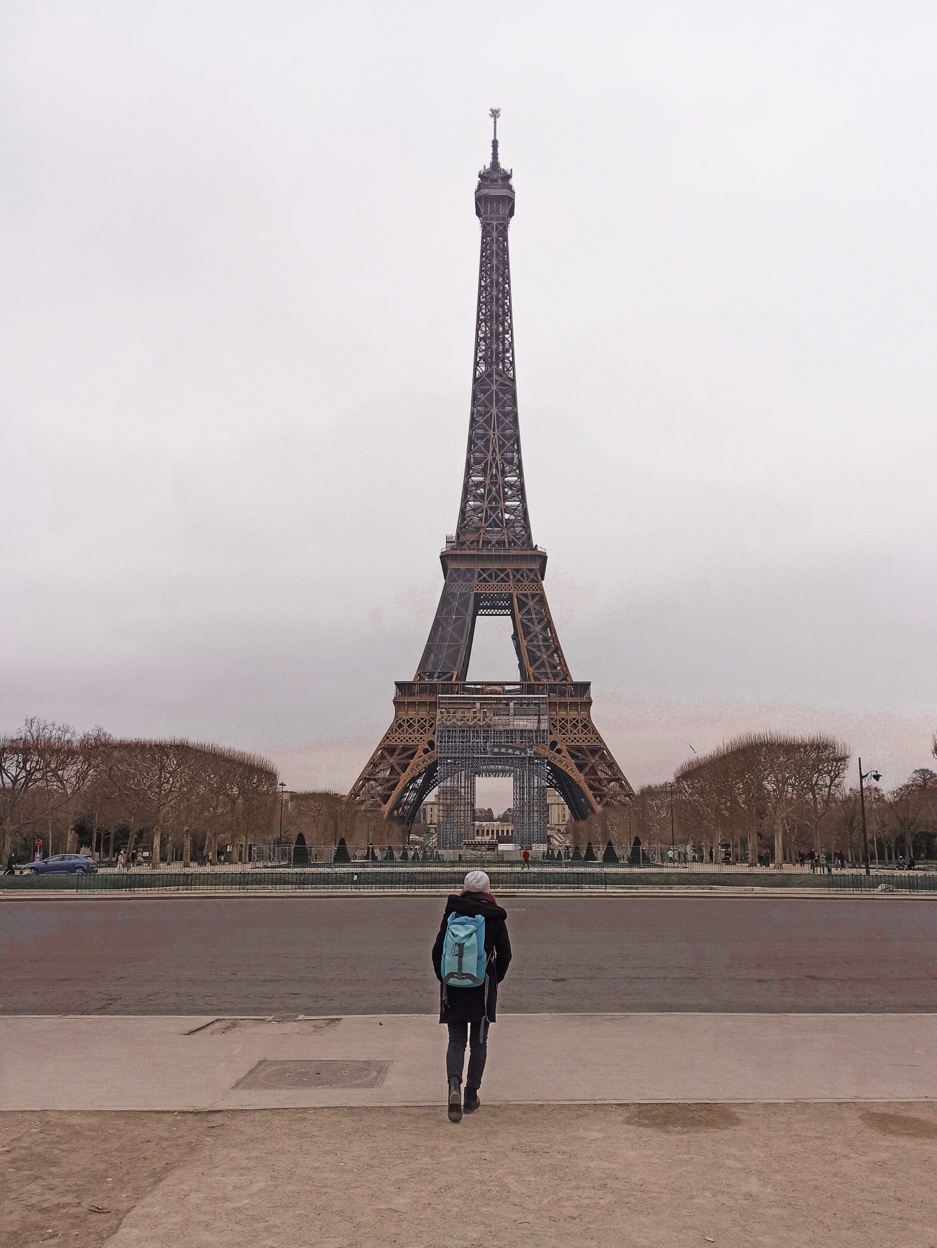 Punkty widokowe w Paryżu