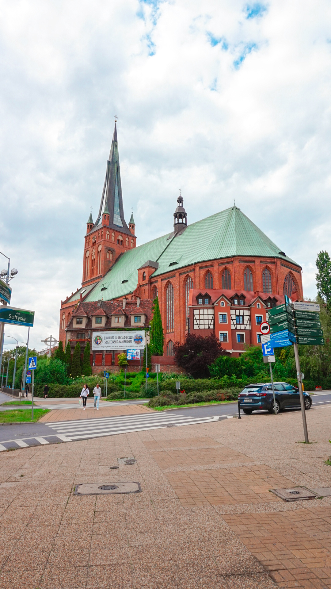 Bazylika w Szczecinie