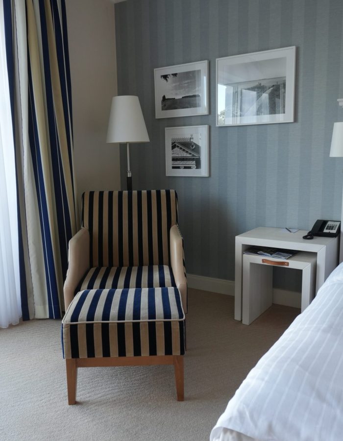 gdzie spać na wyspie uznam